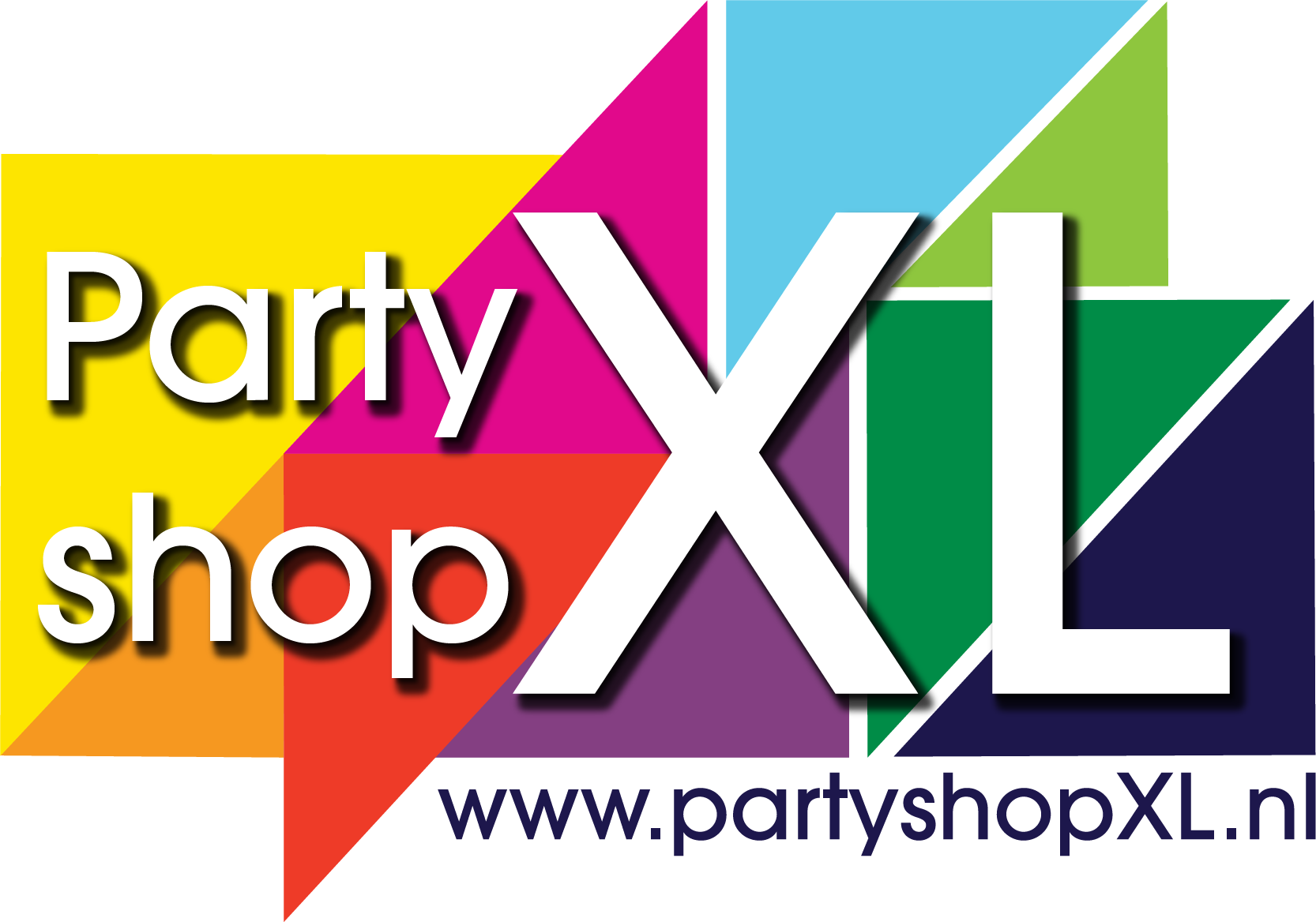 Partyshop XL LOGO DEF (met URL)